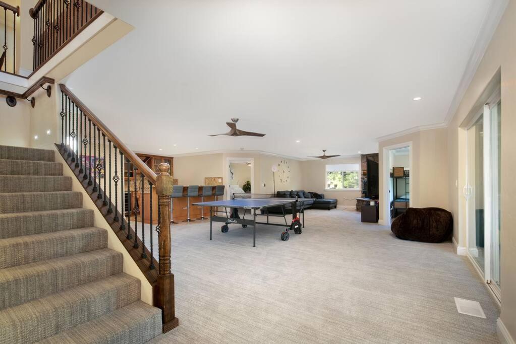 Lakeside Retreat: Pine Mountain Luxury Near Yosemite Groveland Exterior photo